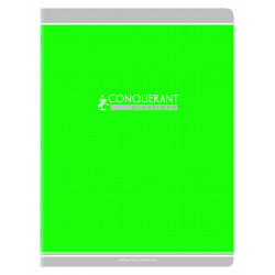 3020120043333 - CAHIER 24X32 48P SÉYÈS 90G PIQURE
