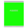3020120043333 - CAHIER 24X32 48P SÉYÈS 90G PIQURE