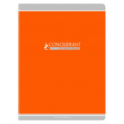 3020120043333 - CAHIER 24X32 48P SÉYÈS 90G PIQURE