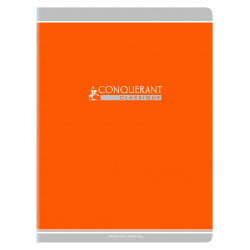 3020120043333 - CAHIER 24X32 48P SÉYÈS 90G PIQURE