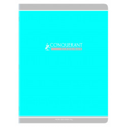 3020120043333 - CAHIER 24X32 48P SÉYÈS 90G PIQURE