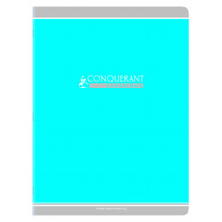 3020120043333 - CAHIER 24X32 48P SÉYÈS 90G PIQURE