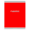3020120043333 - CAHIER 24X32 48P SÉYÈS 90G PIQURE