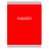 3020120043333 - CAHIER 24X32 48P SÉYÈS 90G PIQURE