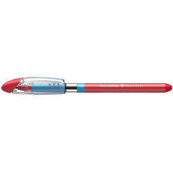 4004675044037 - SLIDER BASIC XB STYLO BILLE LARGE ROUGE