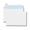 3250650005284 - 50 ENVELOPPES BLANCHES 162X229MM