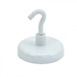 3701254709431 - 2 CROCHETS DE SUSPENSION MAGNÉTIQUES Ø36MM