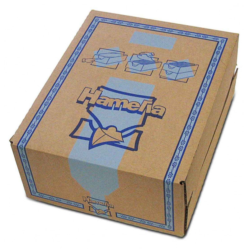 3020126503206 - 500 ENVELOPPES BLANCHES 114X162MM