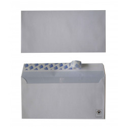 3020126503404 - 500 ENVELOPPES BLANCHES 110X220MM