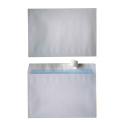 3020126503572 - 500 ENVELOPPES BLANCHES 162X229MM