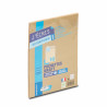 3250650066315 - 10 POCHETTES KRAFT RECYCLÉ 162X229MM