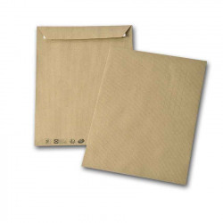 3250650066339 - 10 POCHETTES KRAFT RECYCLÉ 229X324MM