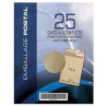 3250650397273 - 25 SAC KRAFT ARMÉ 260X330MM