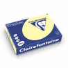 3329680197709 - RAMETTE 500F 80G A4 PASTEL JAUNE CANARI