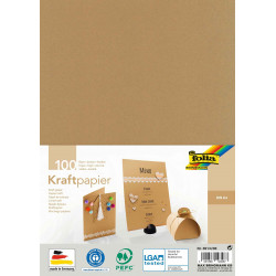 4001868103267 - 100F PAPIER KRAFT A4 120G
