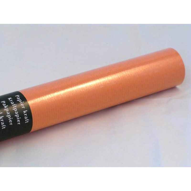 3065503049588 - ROULEAU 0,70X3M KRAFT ORANGE