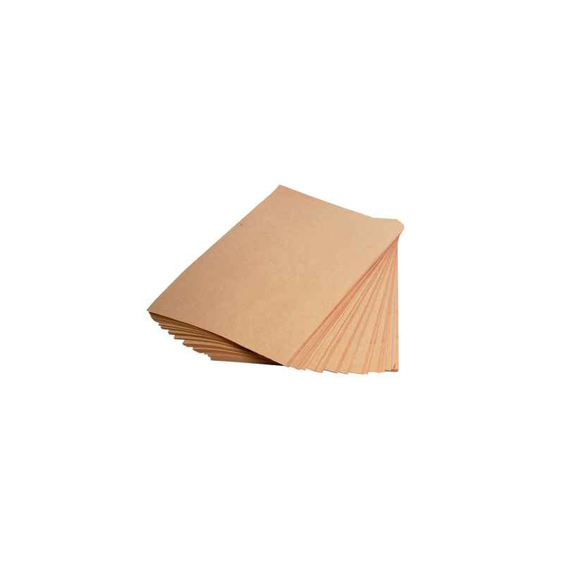 3329680037081 - 250F PAPIER KRAFT BRUN 21X29,7CM 90G