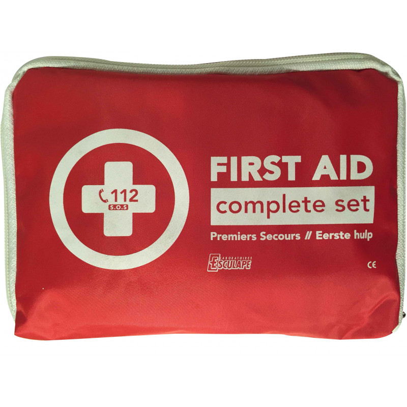 3700116602330 - TROUSSE DE SECOURS MULTI ACTIVIT?S SOFT ONE