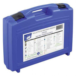 3760098254484 - TROUSSE DE SECOURS PLAN PARTICULIER DE MISE EN SECURITE