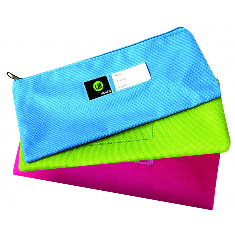 3701254712288 - TROUSSE PLATE COLORIS ASSORTIS