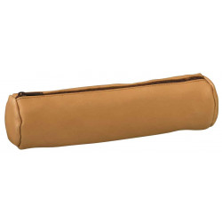 305000000000000 - TROUSSE RONDE CUIR