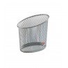 3129710008896 - POT À CRAYON METAL GRIS