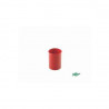8425901206030 - POT À CRAYONS OPAQUE ROUGE