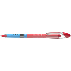 4004675044037 - SLIDER BASIC XB STYLO BILLE LARGE ROUGE