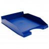 8425901093074 - CORBEILLE À COURRIER OPAQUE BLEU