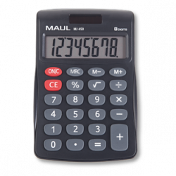 4002390085236 - CALCULATRICE DE BUREAU MJ450 JUNIOR