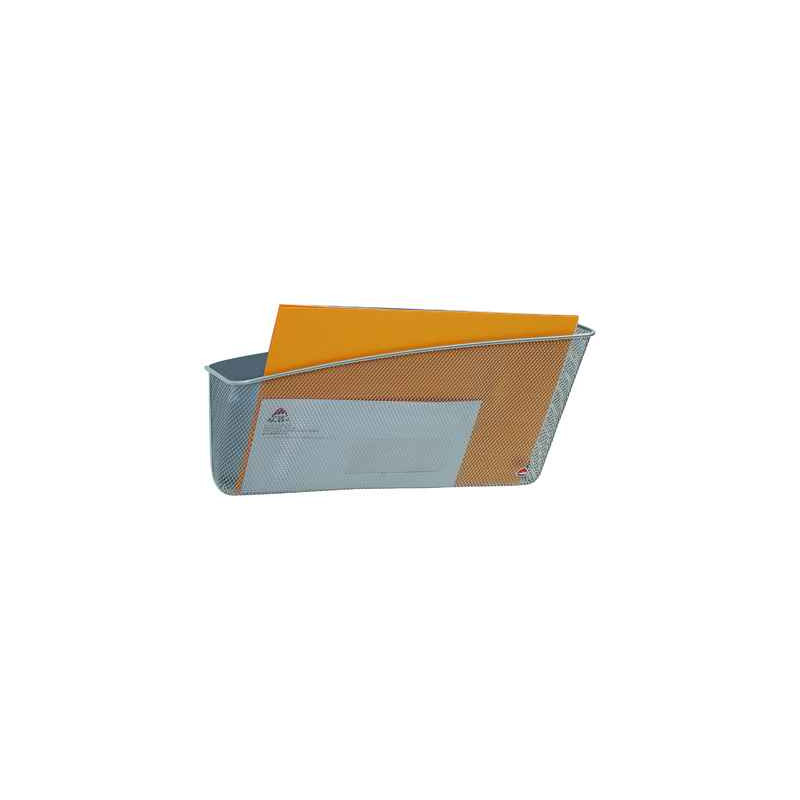 3129710012060 - CORBEILLE MAGNÉTIQUE METAL GRIS