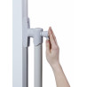 4009729058299 - TABLEAU BLANC MOBILE RÉVERSIBLE 120X180CM