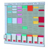 3147330052624 - KIT OFFICE PLANNER 7 COLONNES 24 FENTES