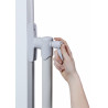 4009729058299 - TABLEAU BLANC MOBILE RÉVERSIBLE 120X180CM