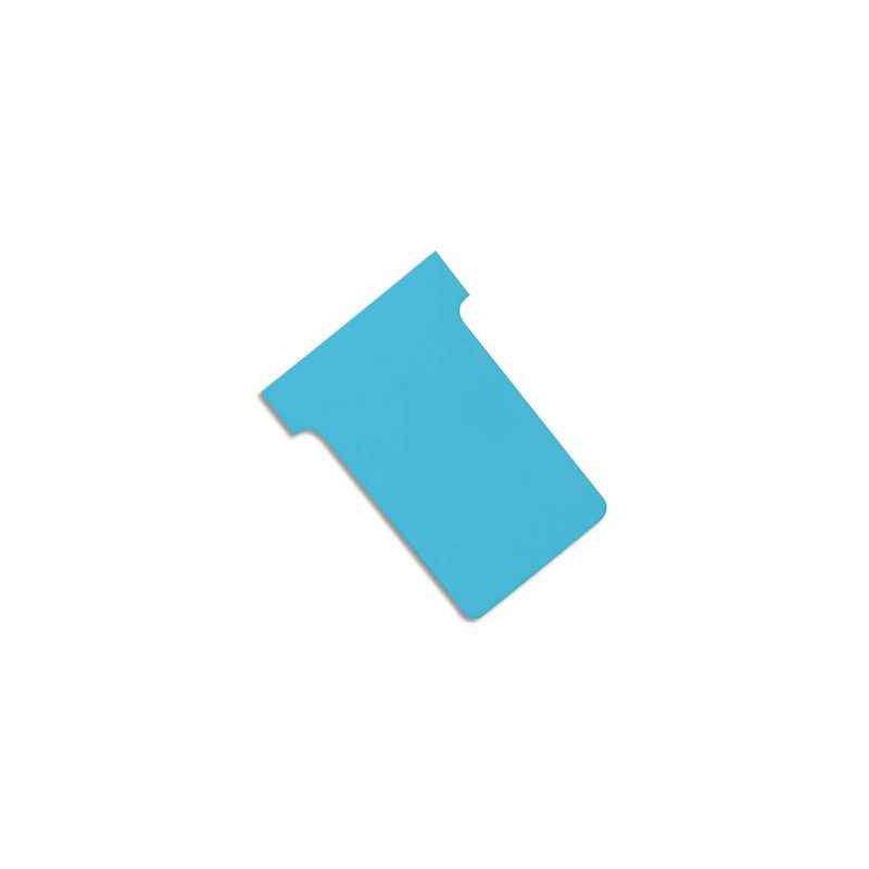5016812389085 - 100 FICHES BLEU POUR PLANNING INDICE 2