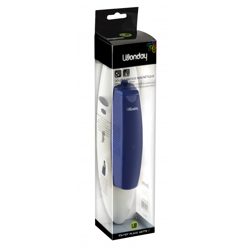 3701254705419 - BROSSE POUR TABLEAU BLANC RECHARGEABLE