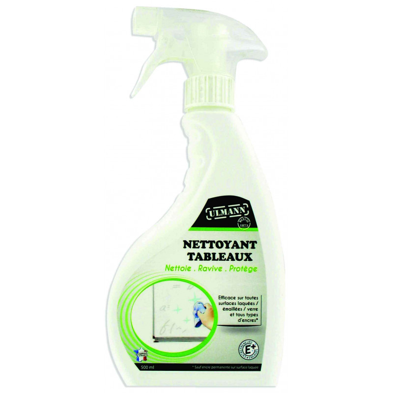 3035261234960 - NETTOYANT POUR TABLEAU PULVÉRISATEUR 500ML