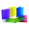 8004428024589 - 24 CLASSEURS PP 32X25 D20 COLORIS ASSORTIS
