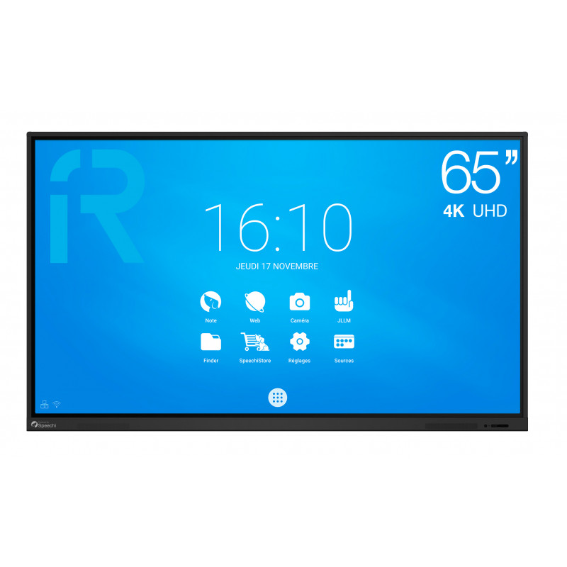 3035261255781 - ÉCRAN INTERACTIF TACTILE ULMANNTOUCH 65