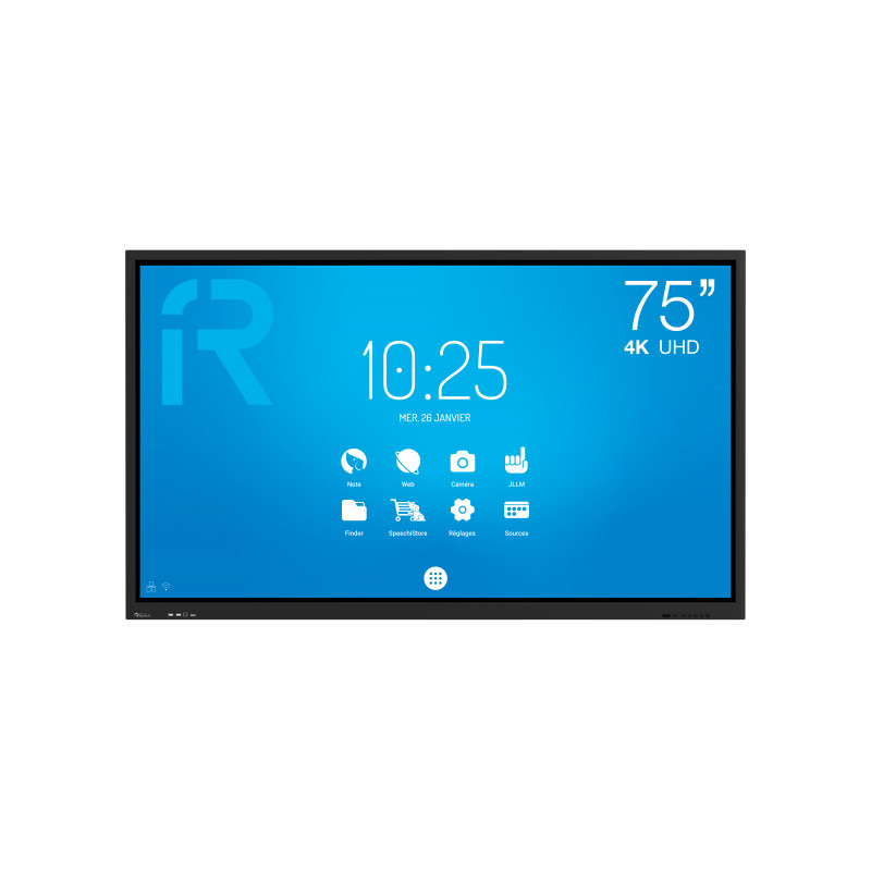 3035261264080 - ÉCRAN INTERACTIF TACTILE ULMANNTOUCH 75