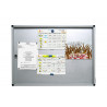 3035261096827 - VITRINES D’AFFICHAGE EXTÉRIEUR 15 FEUILLES