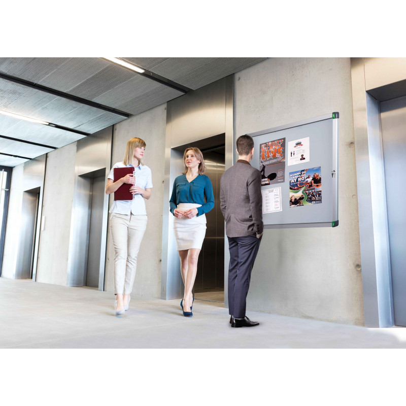 3035261096810 - VITRINE INTÉRIEUR PORTE BATTANTE 12 FEUILLES
