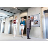 3035261096810 - VITRINE INTÉRIEUR PORTE BATTANTE 12 FEUILLES