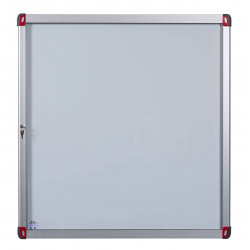 3035261096810 - VITRINE INTÉRIEUR PORTE BATTANTE 12 FEUILLES