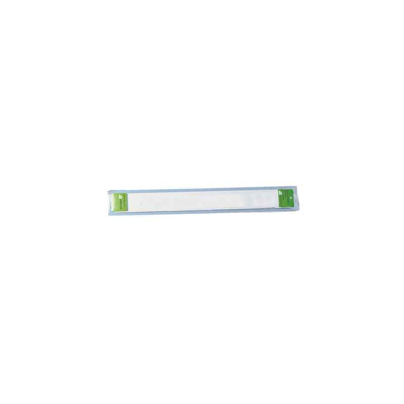 3701254709615 - 10 BANDES MÉTALLIQUES ADHÉSIVES 3X50CM