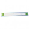 3701254709615 - 10 BANDES MÉTALLIQUES ADHÉSIVES 3X50CM