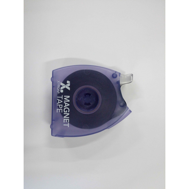 5706831003894 - ROULEAU AIMANTÉ ADHÉSIF 19MMX7M XYRON