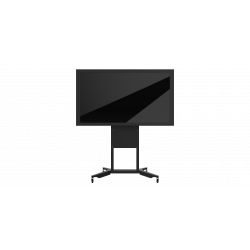 - SUPPORT MOBILE AJUSTABLE POUR ÉCRAN AVEC BALANCE BOX MEDIUM