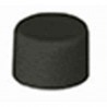 3701254709622 - 10 AIMANTS RONDS NOIR Ø 15MM