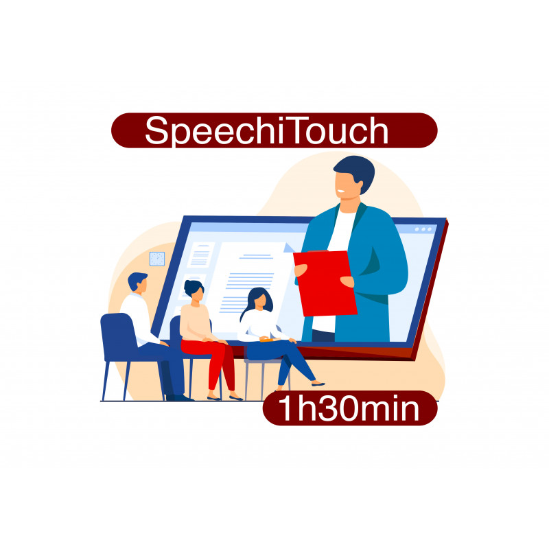 - PACK FORMATION AVANCÉE À DISTANCE POUR ÉCRAN INTERACTIF